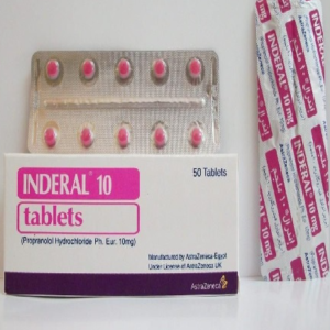 Inderal 10mg