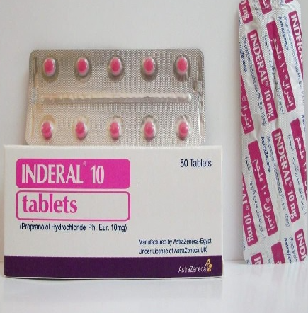 Inderal 10mg