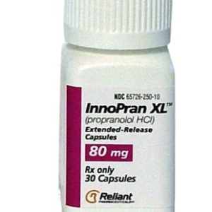 Innopran XL 80mg 120mg
