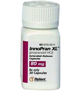 Innopran XL 80mg 120mg