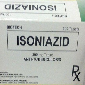 Isoniazid 300mg