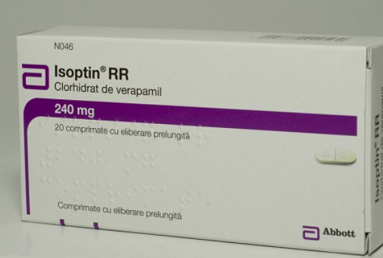 Isoptin 240mg