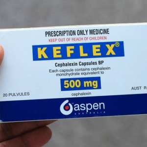 Keflex 500mg