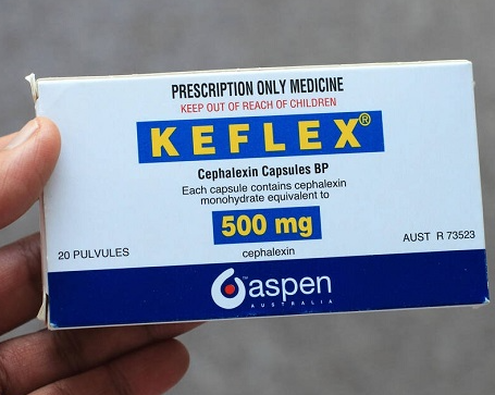 Keflex 500mg