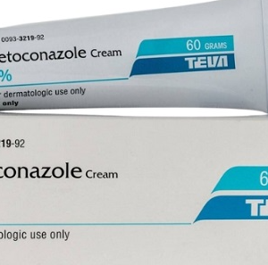 Ketoconazole Cream