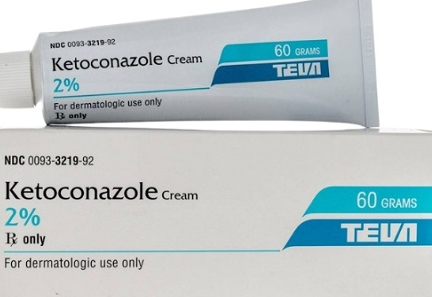 Ketoconazole Cream