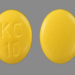 Klor-Con 750mg
