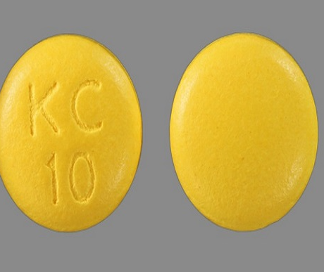Klor-Con 750mg
