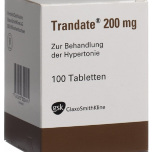 Labetalol 200mg