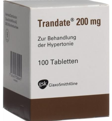 Labetalol 200mg