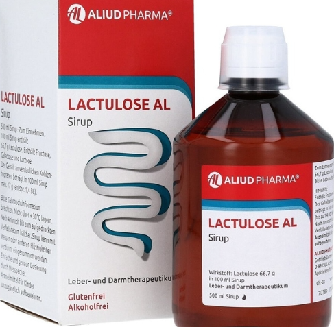 Lactulose 100ml