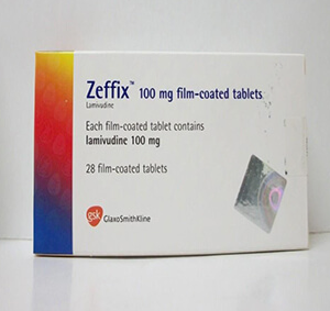 Lamivudine 100mg