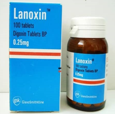 Lanoxin 250mcg