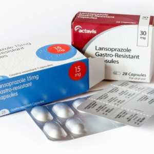 Lansoprazole 15mg
