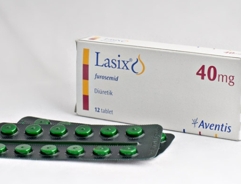 Lasix 40mg