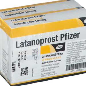 Latanoprost