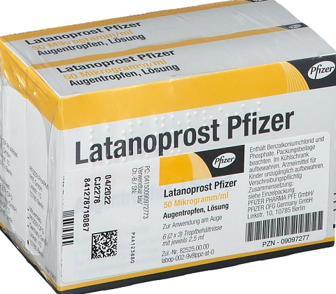 Latanoprost