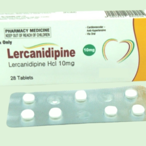Lercanidipine 10mg