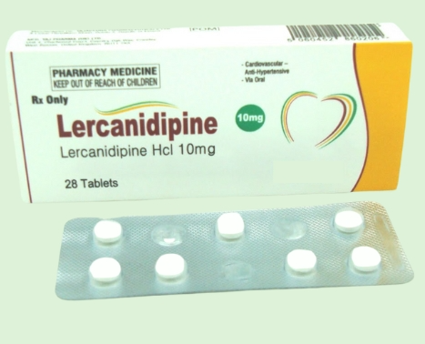 Lercanidipine 10mg