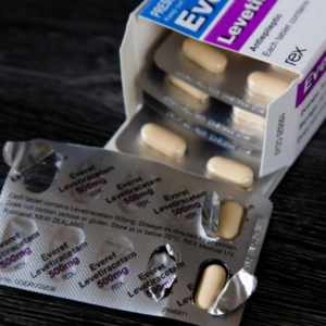 Levetiracetam 500mg