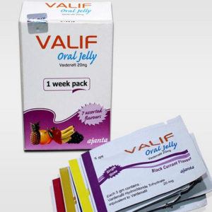 Levitra Jelly 20mg