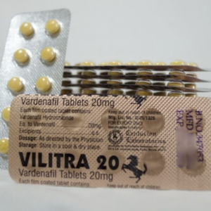 Levitra Plus 20mg