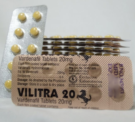 Levitra Plus 20mg