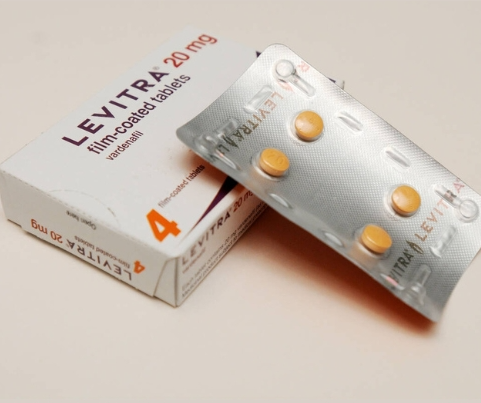 Levitra Professional 20mg
