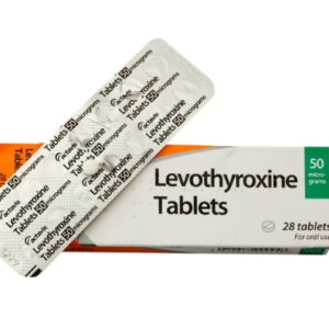 Levothyroxine