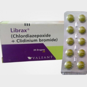 Librax 5mg+2.5mg