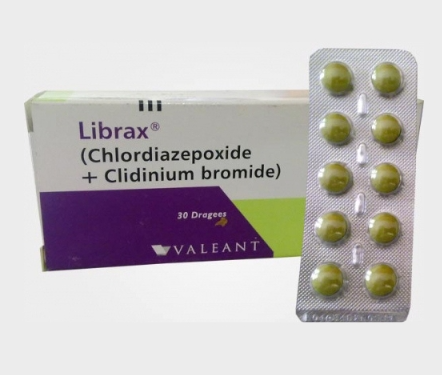 Librax 5mg+2.5mg