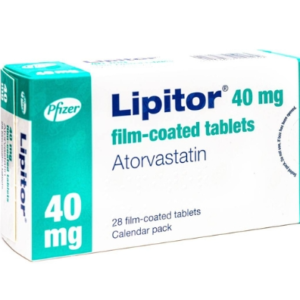 Lipitor 40mg
