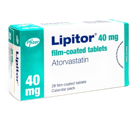 Lipitor 40mg