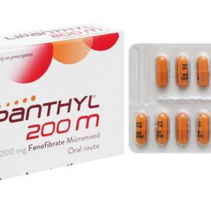 Lipothin 200mg