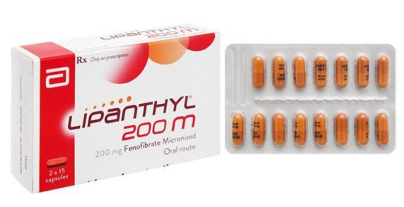 Lipothin 200mg