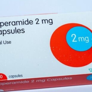 Loperamide 2mg