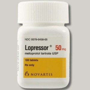 Lopressor 50mg