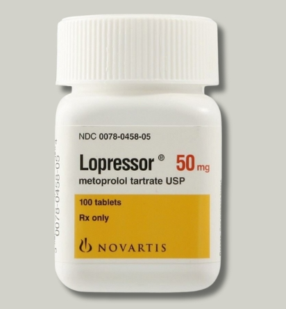 Lopressor 50mg