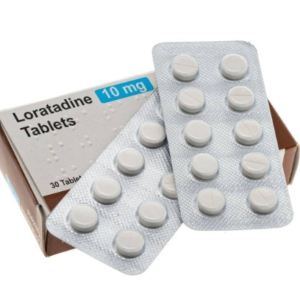 Loratadine (Clarityn) 10mg