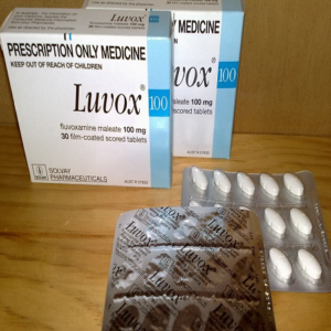 Luvox 100mg