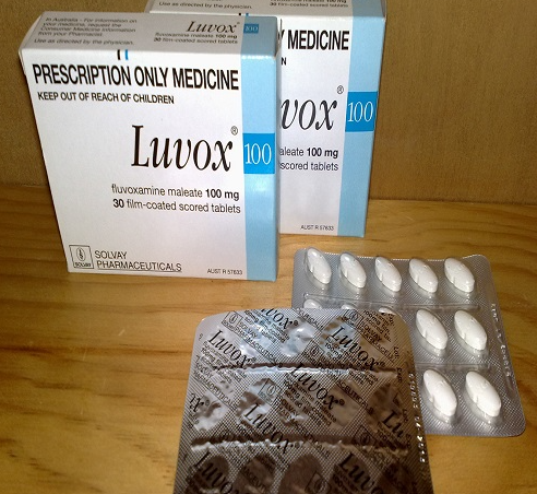 Luvox 100mg