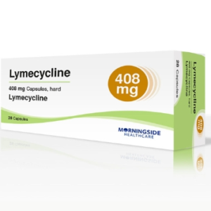 Lymecycline 408mg