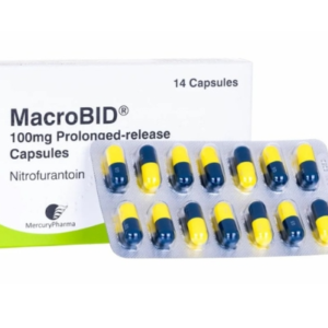 Macrobid 100mg