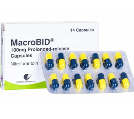 Macrobid 100mg
