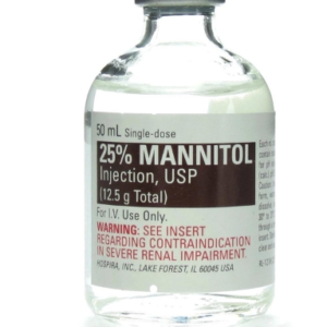 Mannitol IV