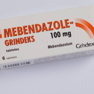 Mebendazole 100mg