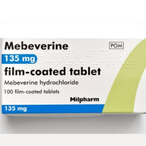 Mebeverine 135mg
