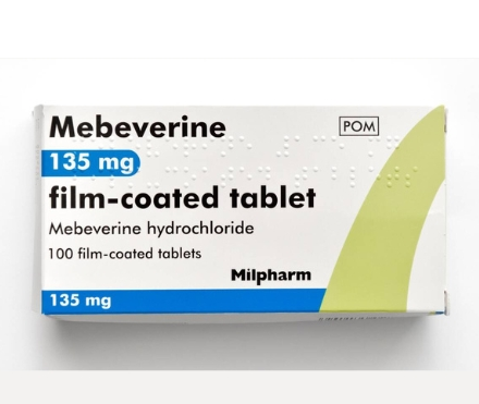 Mebeverine 135mg