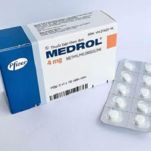 Medrol 4mg