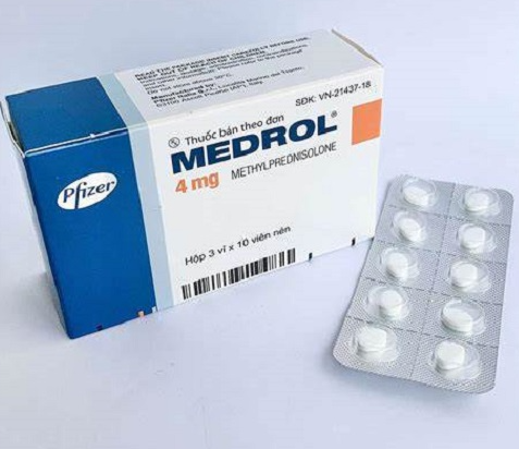 Medrol 4mg